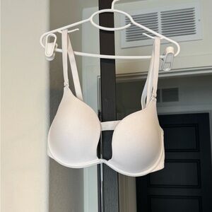 Dobreva White Women's Bra